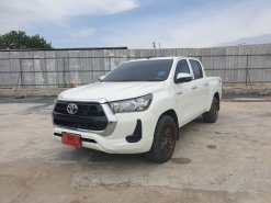 2021 Toyota Hilux Revo 2.4 Z-Edition Mid